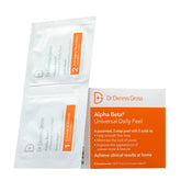 Dr Dennis Gross Alpha Beta Universal Daily Peel: botella que facilita exfoliación diaria para tono uniforme