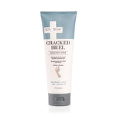Dr. Foot crema reparadora para talones agrietados suaviza la piel y alivia la aspereza.