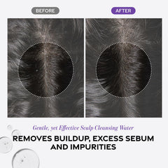 Dr. Groot Menthol Frais Refroidissant Cuir Chevelu: sensation rafraichissante et purification