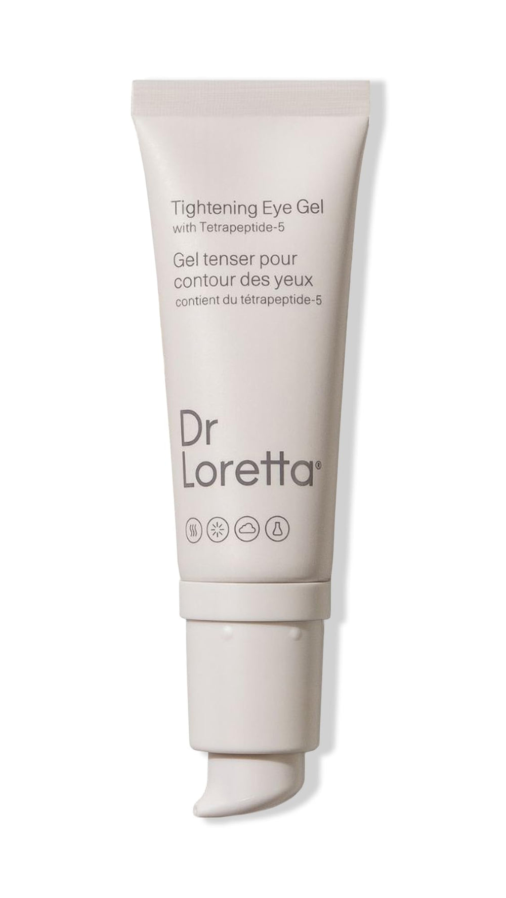 Dr. Loretta gel contorno ojos reafirmante para una mirada más firme