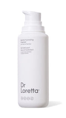 Dr. Loretta – bouteille de gel nettoyant doux, hydratation durable.