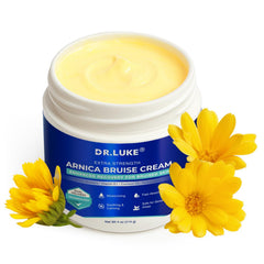 Dr. Luke Crema Arnica, aplicador práctico para áreas sensibles