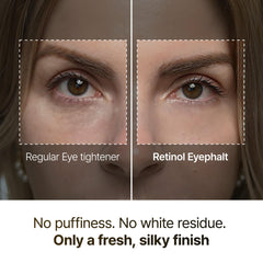 Dr. Melaxin Contorno Ojos Aplicación Suave: técnica de aplicación que evita irritación.