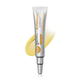 Dr. Melaxin Contorno Ojos Envase: envase compacto para dosificar la crema con precisión.