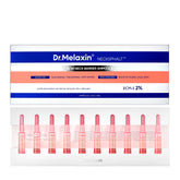 Dr.Melaxin Necksphalt ampolla cuello, cuidado profundo para una piel más firme