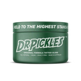 Dr Pickles Original Formula deslizamiento suave para tatuajes, más precisión.