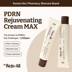 Dr. Reju-All gel ADN saumon 99% pur, texture légère et hydratante.