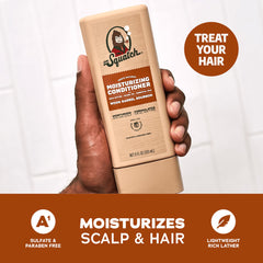 Coffret Dr. Squatch Shampoing et Conditionneur naturel prêt à l’emploi.