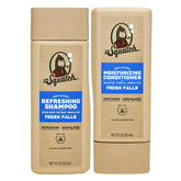Dr. Squatch Fresh Falls champú botella: limpieza suave para cabello y cuero cabelludo