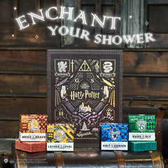 Savon Slytherin Dr. Squatch, odeur captivante et nettoyage doux.