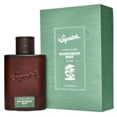 Dr. Squatch Rainforest Mist: botella de colonia para uso diario.