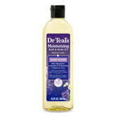 Dr Teal's bote-aceite-hidratante, ideal para hidratación diaria tras la ducha