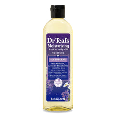 Dr Teal's bote-aceite-hidratante, ideal para hidratación diaria tras la ducha