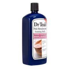 Dr Teal's coffret 3 bouteilles 34oz pour spa à domicile