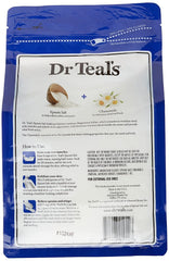 Dr Teal's Comfort & Calm: utilisation rapide en 20 minutes après l’entraînement