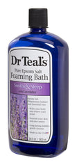 Dr Teal's Eucalyptus-Spearmint : stimulation des sens et fraîcheur bienfaisante.