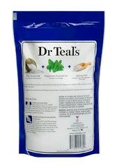 Dr Teal's manteca de karité para pies hidrata y suaviza la piel.