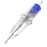 Dragonhawk 20 cartuchos extremos con aguja 11RL para trazos precisos.