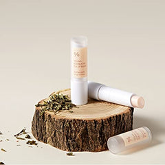 Dr. Ceuracle bálsamo labial de kombucha con textura suave, ideal para retoques diarios.