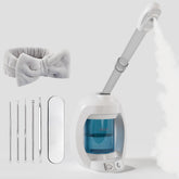 Dress Vous vapor facial potente con ozono, limpieza profunda de poros