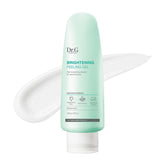 Dr.G Gel exfoliante brillante para piel suave y radiante.