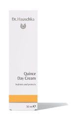 Dr. Hauschka Quince Day Cream, textura: textura suave que hidrata suavemente.