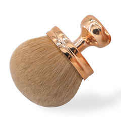 DRIPOO brocha kabuki extragrande para cuerpo, cobertura rápida y uniforme