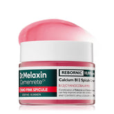 Dr.Melaxin Cemenrete: flacon cyano-pink spicule, hydratation ciblée autour des yeux.