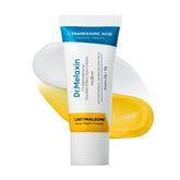 Dr.Melaxin TX acide tranexamique: flacon élégant pour revitaliser l'éclat du regard.