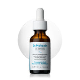 Dr.Melaxin TX ampoule visage : flacon élégant pour une application facile.