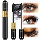 DRMODE Mascara volumen largo etapa 1, definición natural para uso diario.