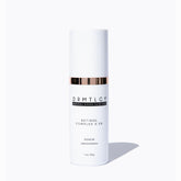 DRMTLGY 0.5% Retinol Serum rostro: botella elegante para rutina nocturna