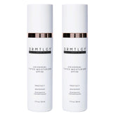 DRMTLGY hidratante-tinte SPF 46 en envase, protección diaria y color ligero