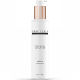 DRMTLGY Limpiador facial esencial en frasco para una limpieza suave.