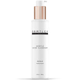 DRMTLGY Nettoyant anti-acné, bouteille pompe sans huile, pratique.