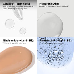 DRMTLGY Serum textura ligera para uso diario sin grasa.