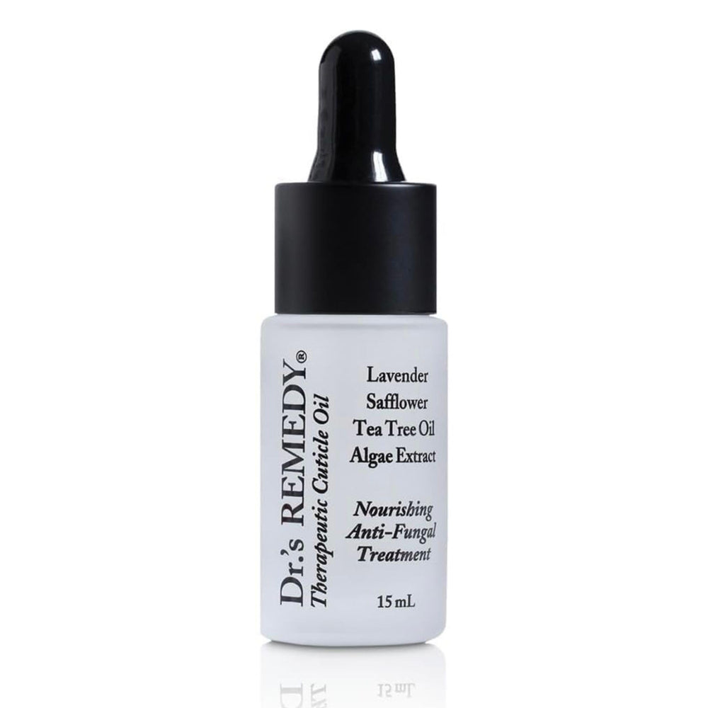 Dr.'s Remedy aceite cutículas en aplicación suave para uñas nutridas
