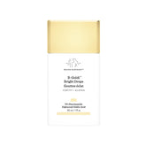 Drunk Elephant B-Goldi Bright Drops en botella con brillo dorado suave para piel radiante.