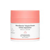 Drunk Elephant Bora Barrier Repair Cream en botella, textura rica para hidratación profunda