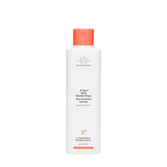 Drunk Elephant E-Rase Milki Micellar Water: botella visible y limpieza suave sin enjuague