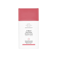 Drunk Elephant O-Bloos Rosi Drops en frasco, tono rosado suave para realzar color natural