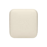 Drunk Elephant Pekee Bar, vista frontal, limpieza suave para piel equilibrada.