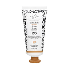 Drunk Elephant Umbra Tinte Mineral Cream con acabado natural y SPF 30