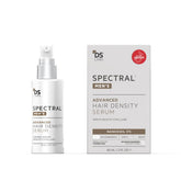 DS Laboratories Spectral Men, botella del sérum, aplicación sencilla para un cabello más denso