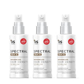 DS Laboratories Spectral Hombres suero capilar para densidad visible en la botella