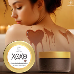 Dude's Love botellas pinturas cuerpo aplicación suave y lavado rápido