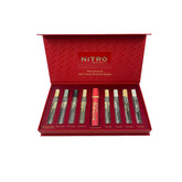 Dumont Nitro Negro Frasco: aroma versátil para uso diario y ocasión nocturna