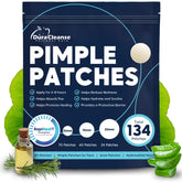 Parche Dura Cleanse para cara, tamaño pequeño, ideal para puntos blancos.