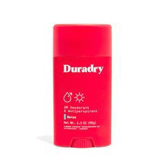 Duradry Barca barra Desodorante: aplicación suave para axilas secas