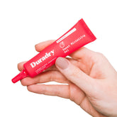 Duradry gel antiperspirante sin fragancia en tubo compacto, ideal para viajes y uso diario.